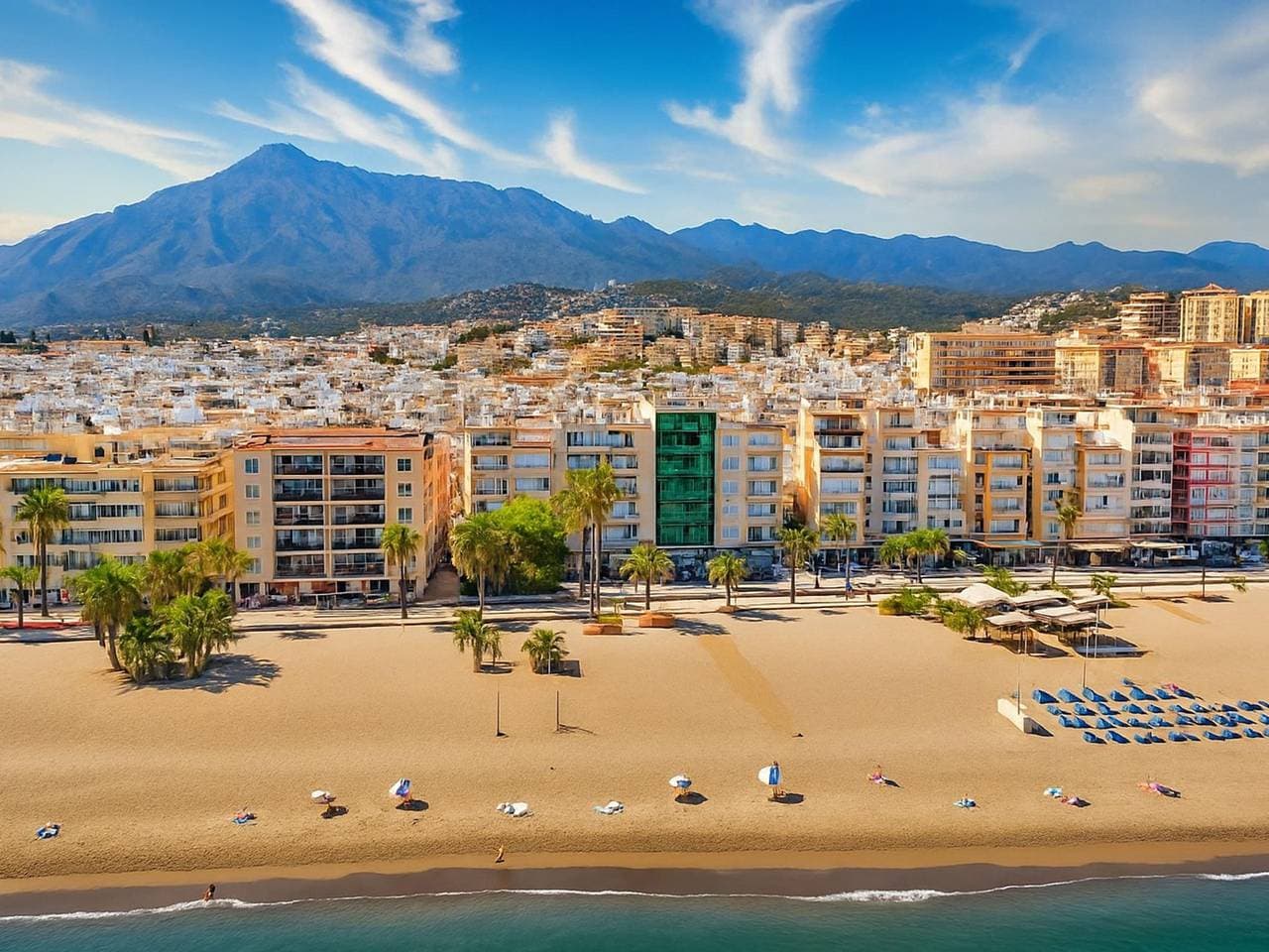 Apartment Maite-Coastal Refuge by the Beach 1
