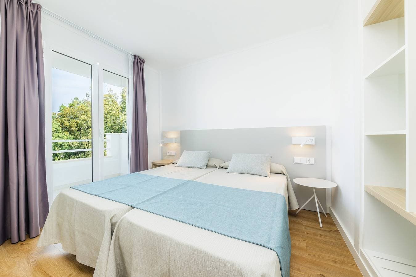 Foto 12 von 26: Ferienwohnung 'Apartament Massanet 2a' mit Balkon, WLAN und Klimaanlage