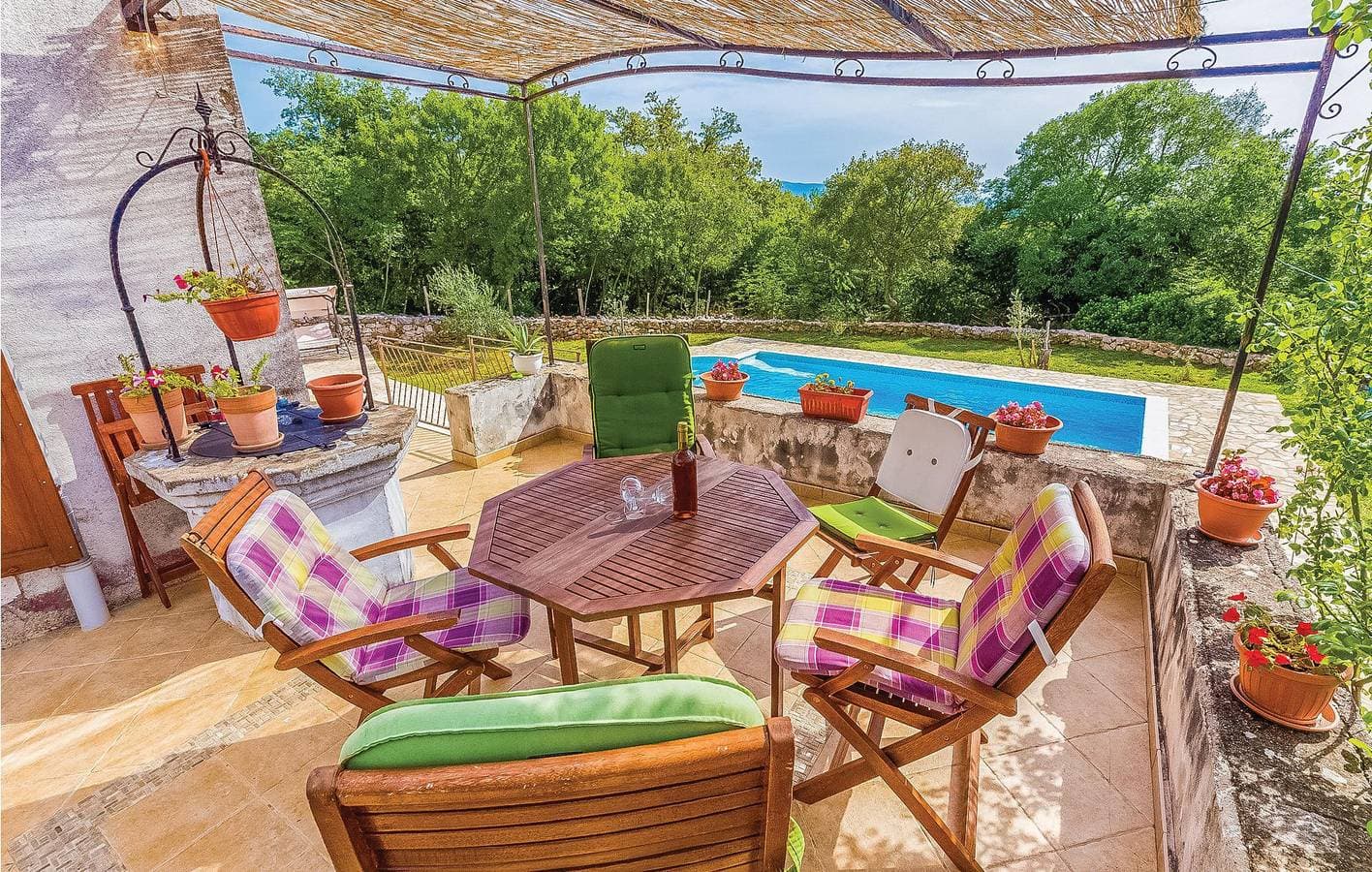 Foto 8 von 40: Gemütliche 1-Zimmer-Wohnung mit Terrasse, WLAN und Parkplatz