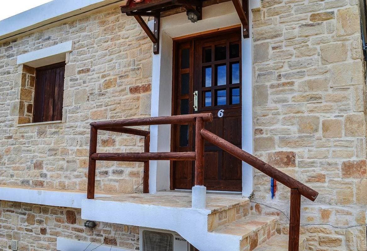 Foto 11 von 50: Ferienwohnung im Grünen mit Pool, großer Garten, Wifi | Triopetra, Kreta