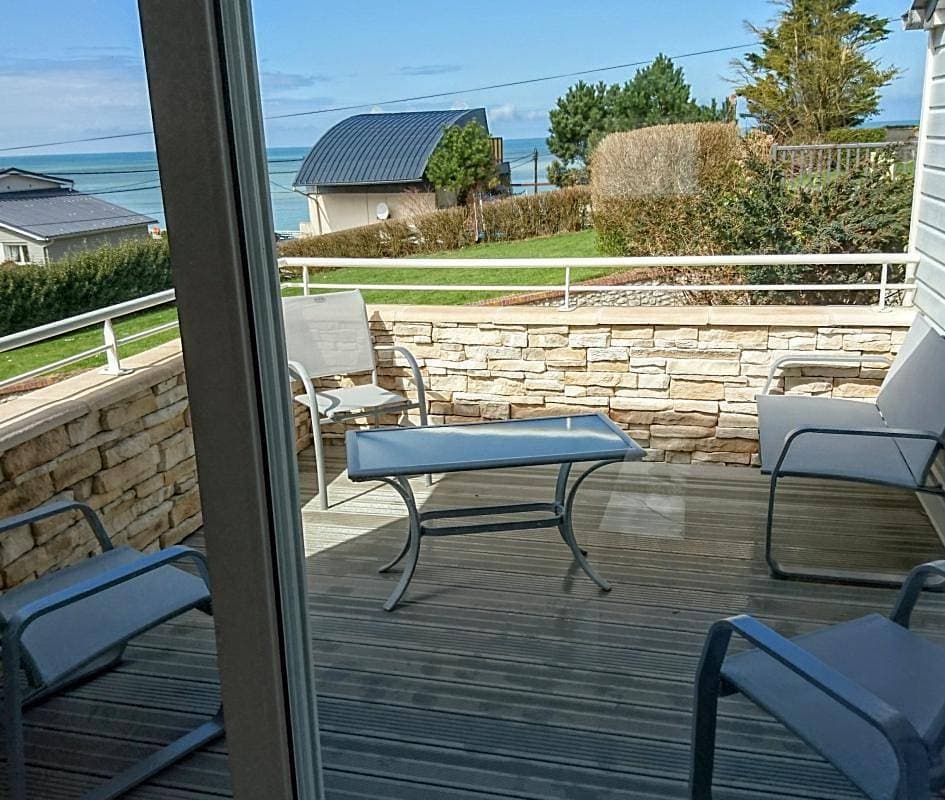 Foto 2 von 25: Gîtes de France® - Les Dalles - Vue Mer