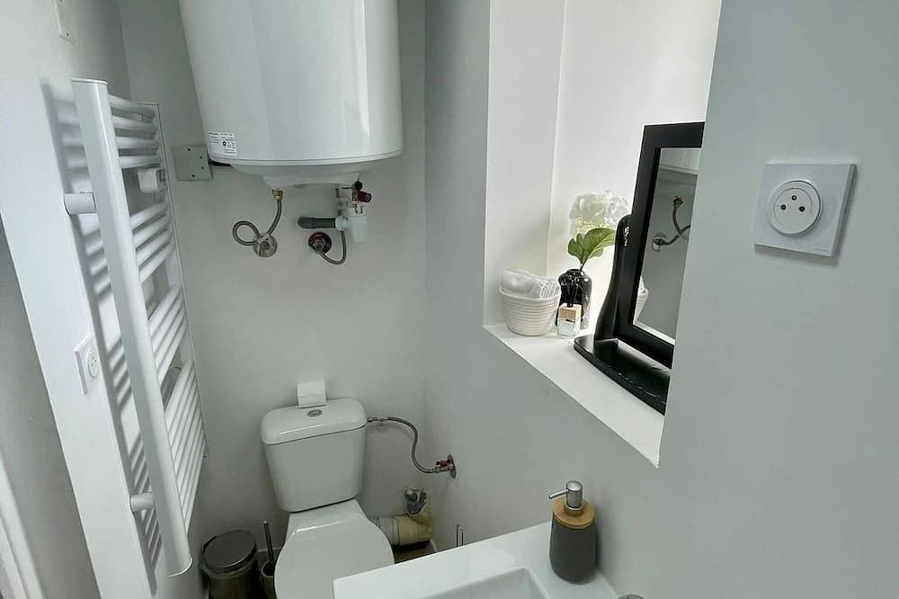 Foto 5 von 12: Appart des Platanes 2-Apartment-Ensuite mit Dusche-Komfort