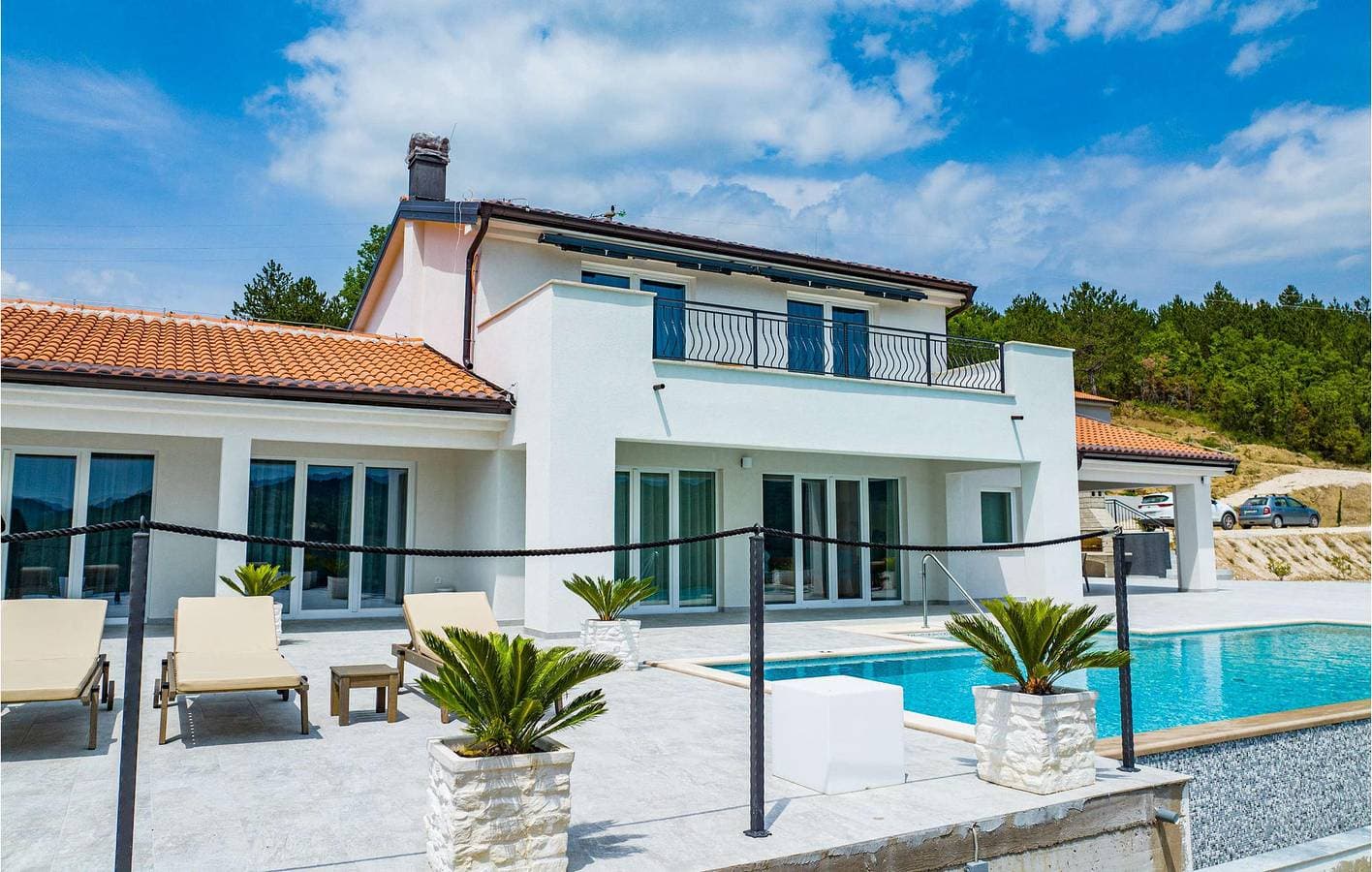 Foto 6 von 36: Gemütliche 29 m² große Wohnung mit Pool, Parkplatz, WLAN und Klimaanlage
