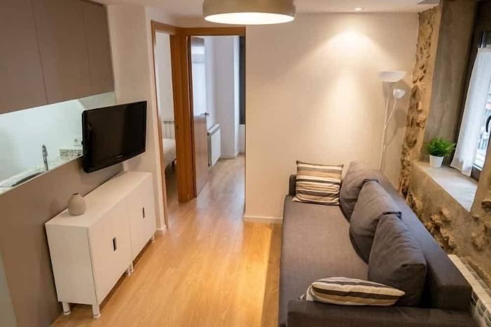 Foto 7 von 13: Puigcerda X - Zwei Schlafzimmer Wohnung, Schläft 4