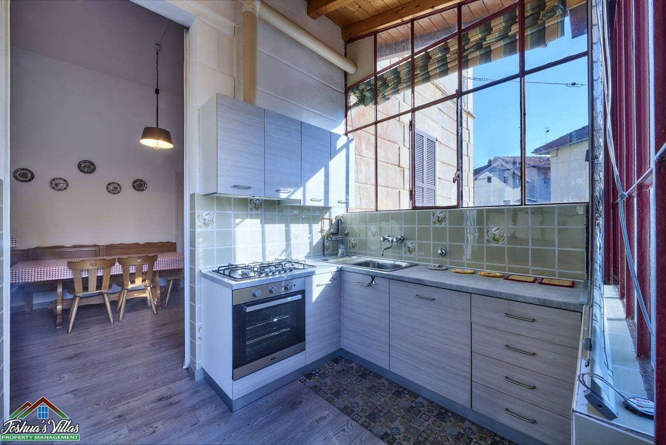 Foto 3 von 42: Villa für 8 Personen mit Garten