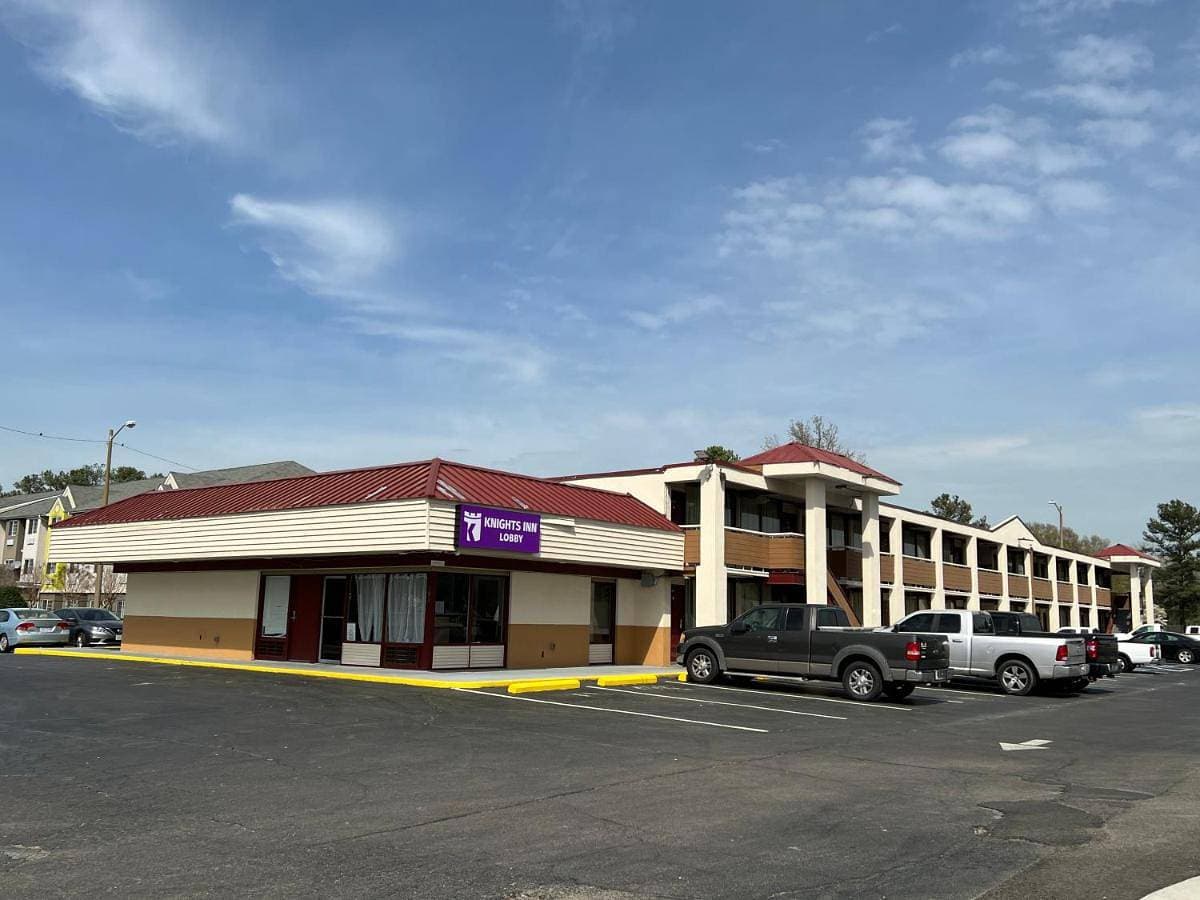 Knights Inn Ashland 1