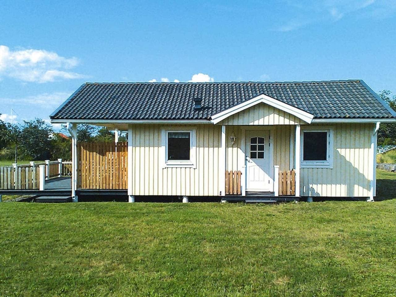 Foto 2 von 12: 4 Personen Ferienhaus in Byxelkrok