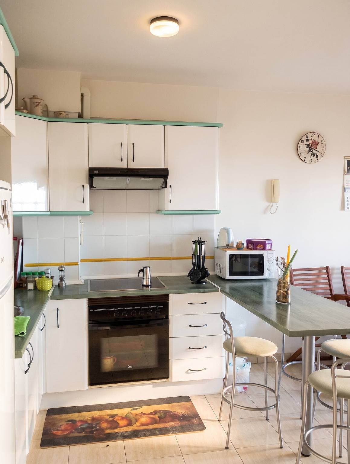 Foto 2 von 13: Gemütliche Wohnung in San Sebastián, 44 m² mit Meerblick