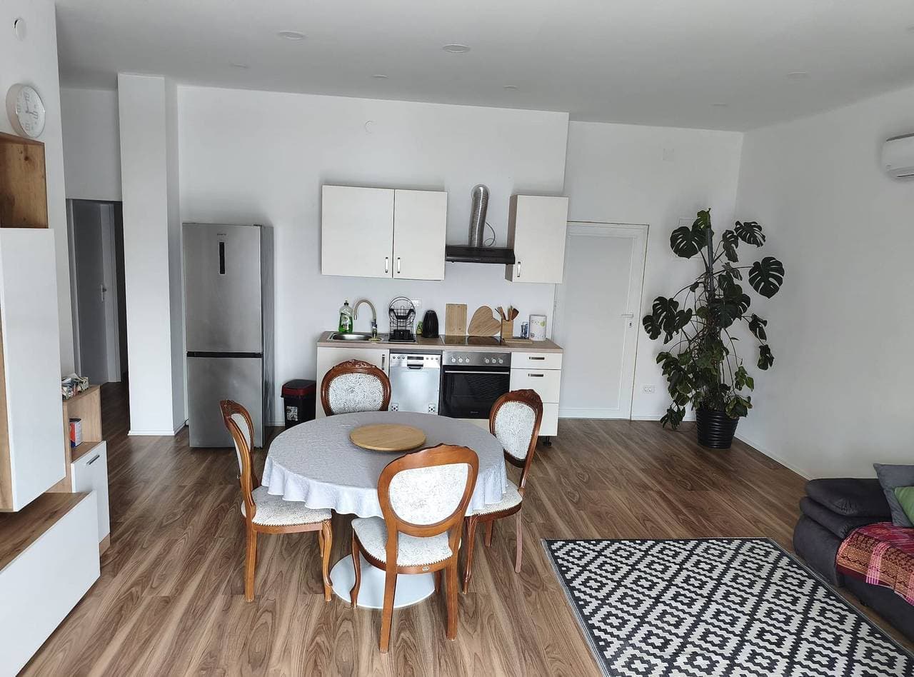 Foto 7 von 19: Ferienwohnung für 4 Personen mit Garten