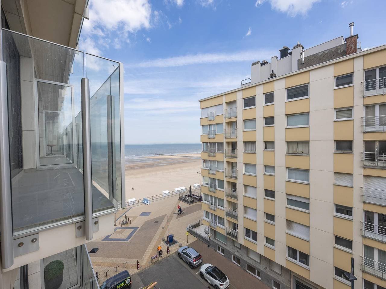 Apartment mit 2 Schlafzimmern und Meerblick 1