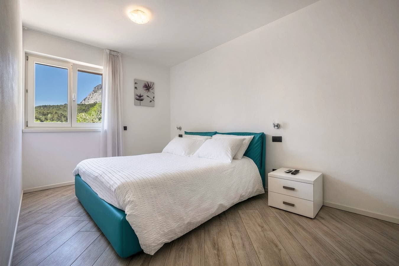 Foto 8 von 24: Studio „Monte Brento Gaggiolo 2“ mit Bergblick und privatem Garten