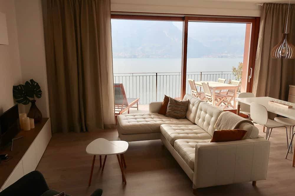 Foto 7 von 30: Fantastische Wohnung mit herrlichem Panoramablick auf den Comer See