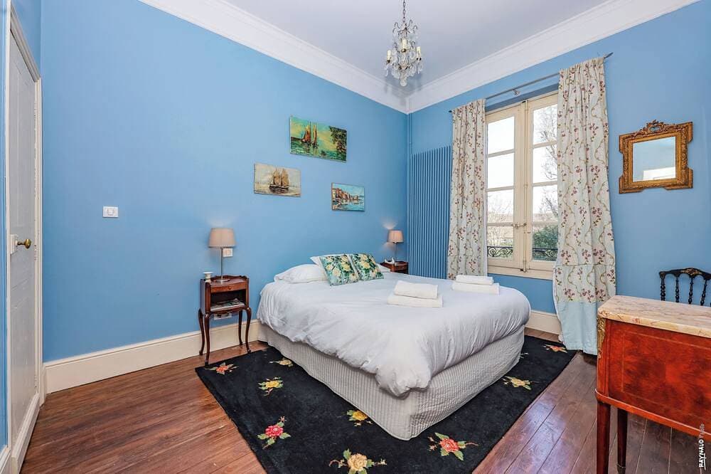 Foto 3 von 18: Appartement du Château Joffre - Charm and elegance