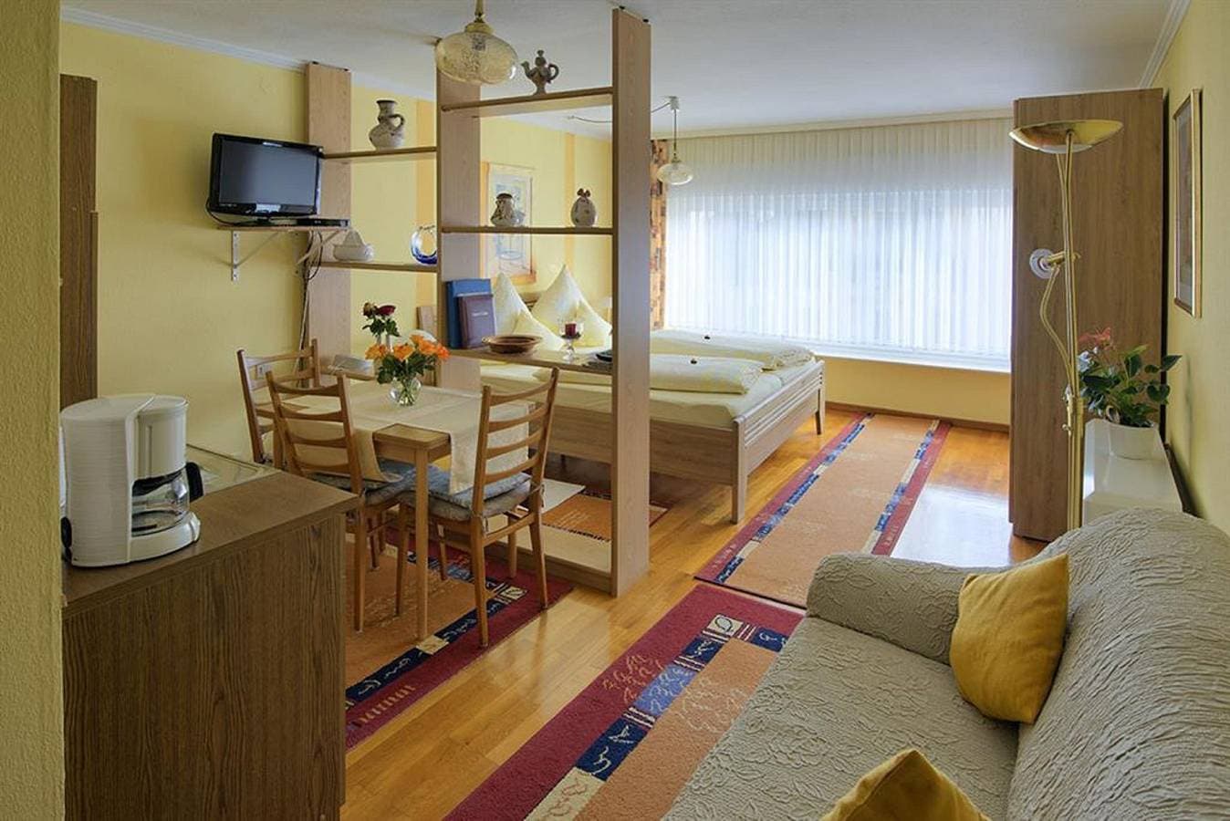 Foto 4 von 23: 2-Bettwohnung "Apotheke"