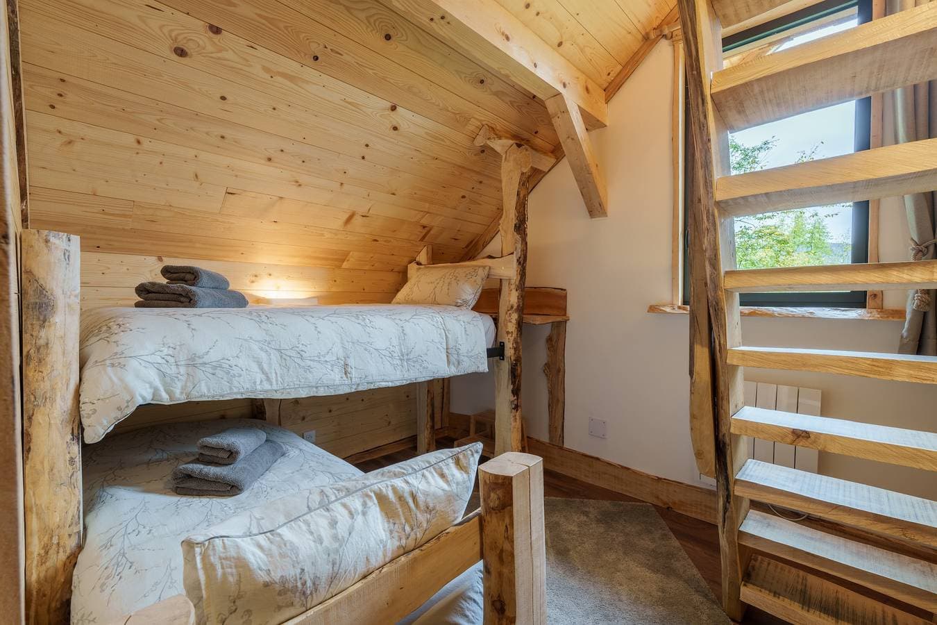 Foto 8 von 20: Chalet für 4 Personen mit Terrasse
