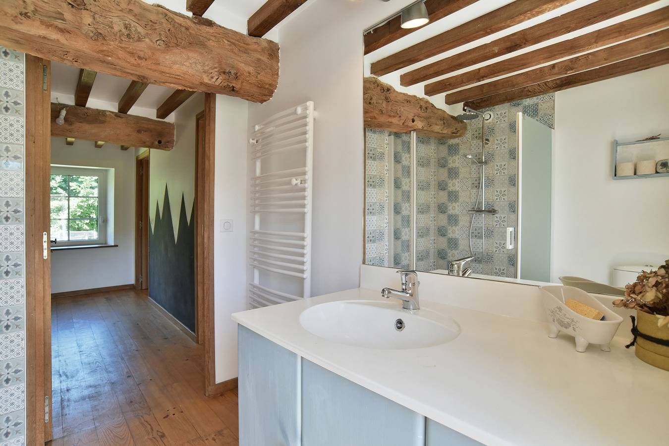 Foto 11 von 23: Ferienhaus für 5 Personen mit Garten
