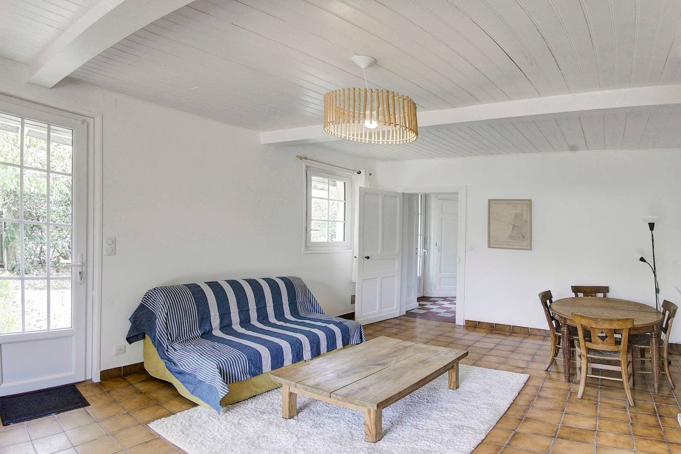 Foto 3 von 14: Ferienhaus für 4 Personen mit Garten