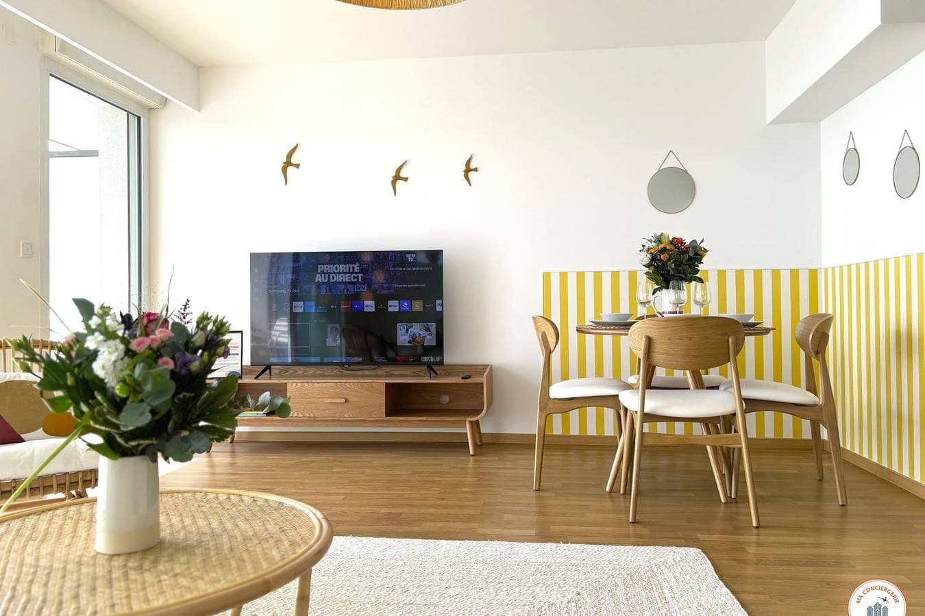 Foto 9 von 33: Ferienwohnung für 4 Personen