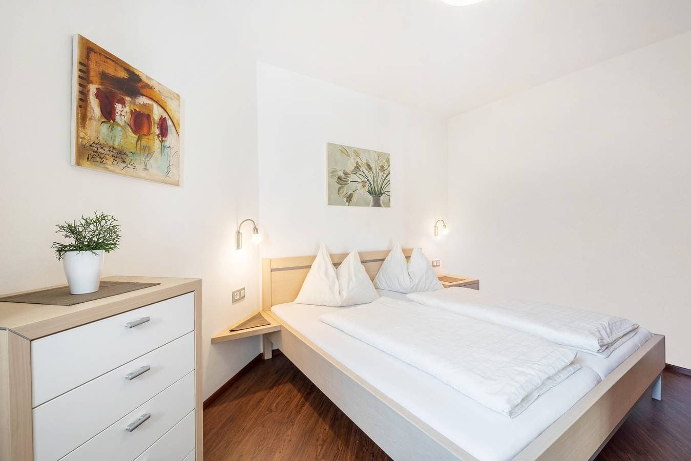 Foto 8 von 17: Gemütliche Ferienwohnung "Tischlerhof - Typ C" mit WLAN und Blick auf die Berge