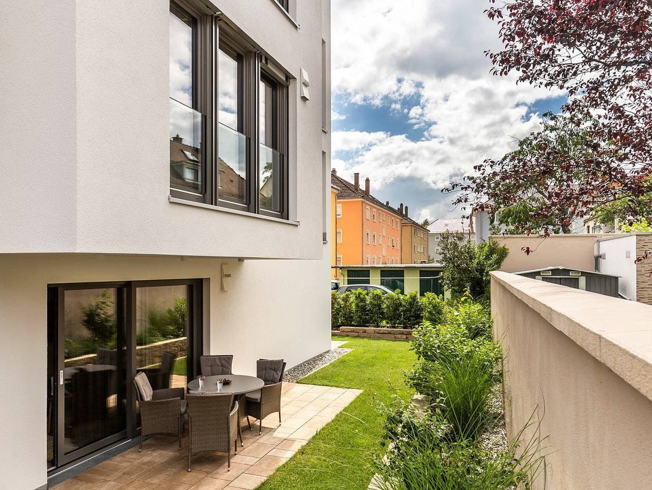 Foto 5 von 19: Primera Apartments - Comfort Apartment, 40 qm, 1 Schlafzimmer, Loggia, max. 2 Personen