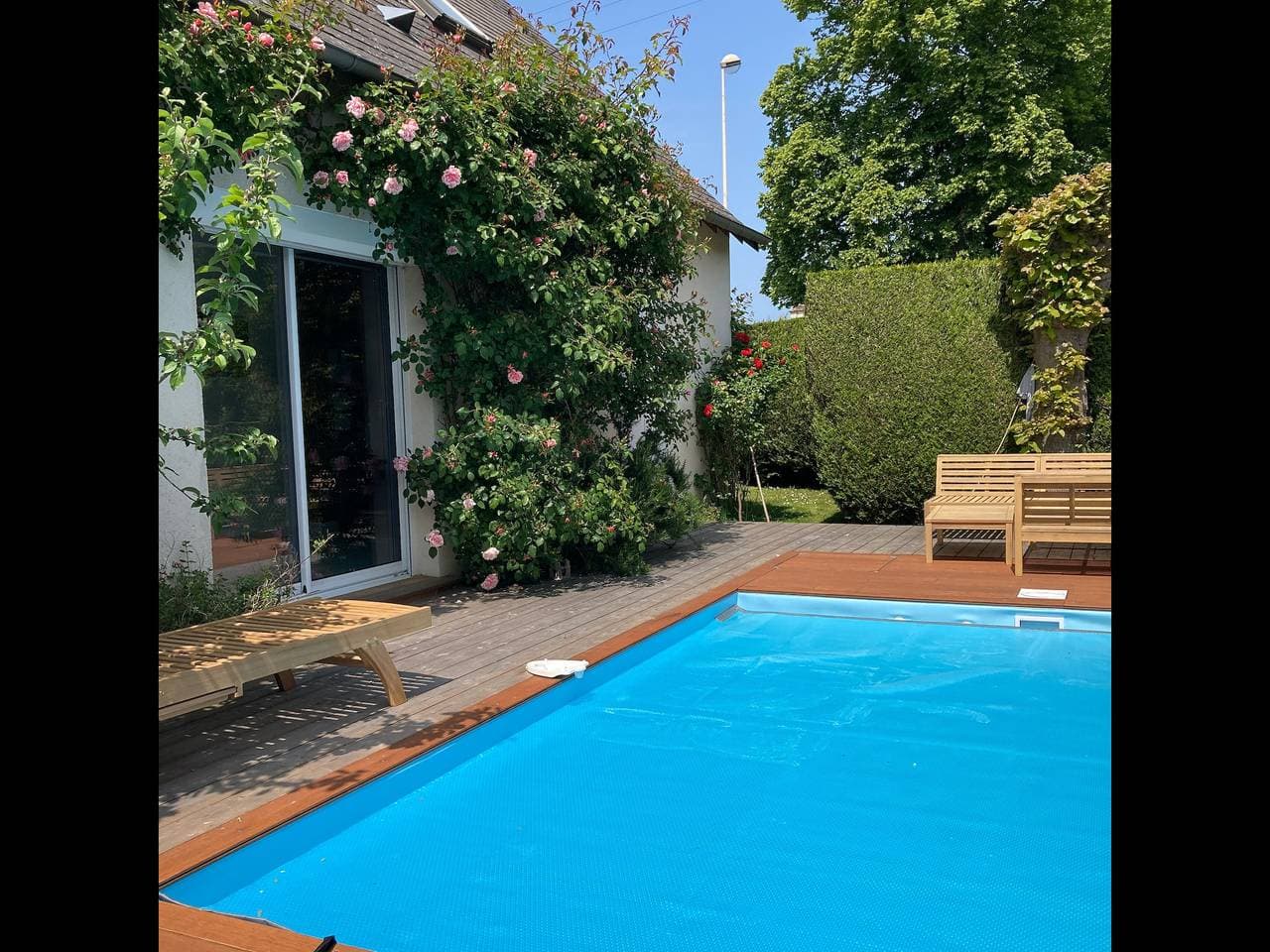 Foto 13 von 14: Zen Cottage - Maison pour 2 avec piscine partagée