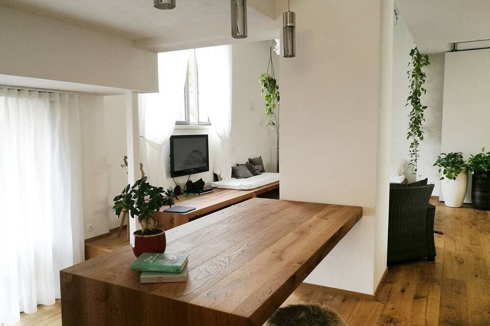 Foto 12 von 15: Atemberaubende Loft-Wohnung