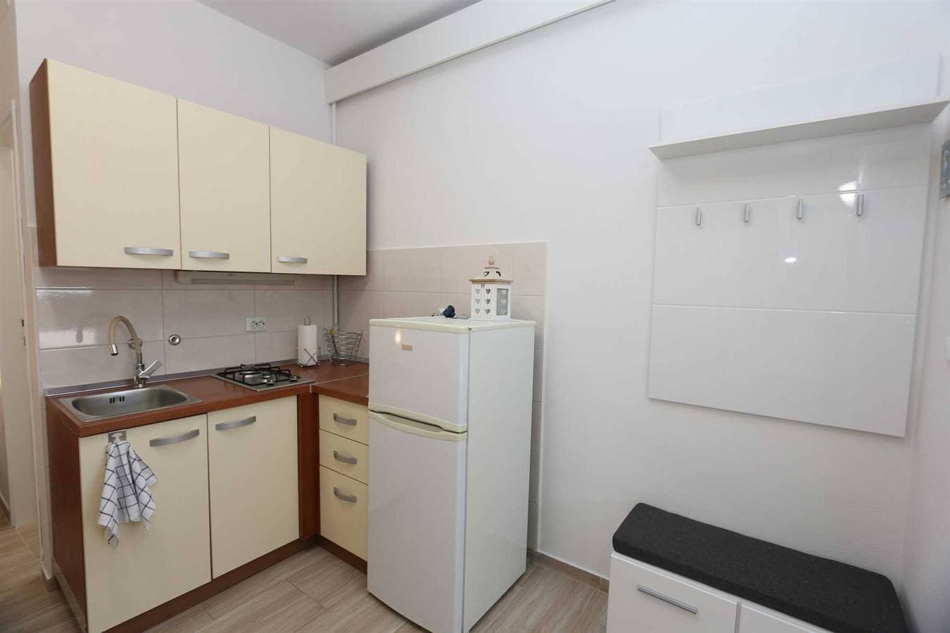 Foto 4 von 10: Ferienwohnung Trubic Gauta studio