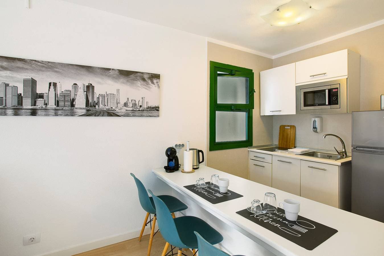 Foto 5 von 35: Ferienwohnung 'Dreams' mit Meerblick, Gemeinschaftspool und WLAN