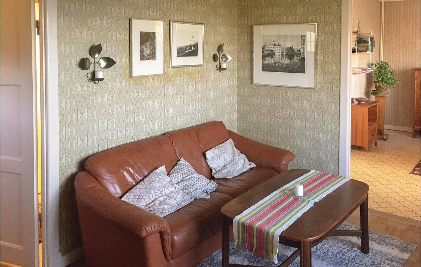 Foto 8 von 17: Ferienhaus für 5 Personen mit Garten