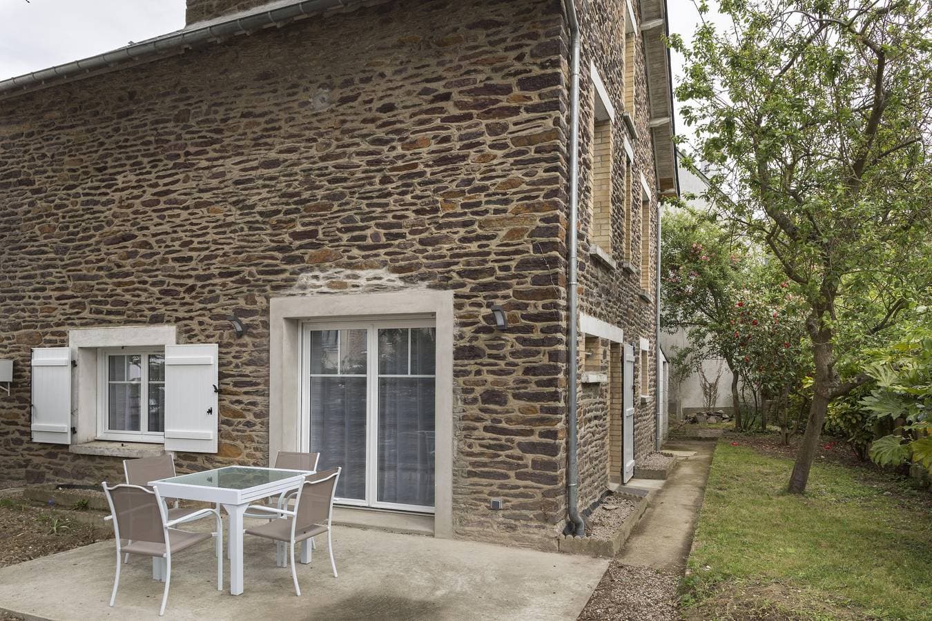 Foto 8 von 13: Ferienhaus für 4 Personen mit Garten