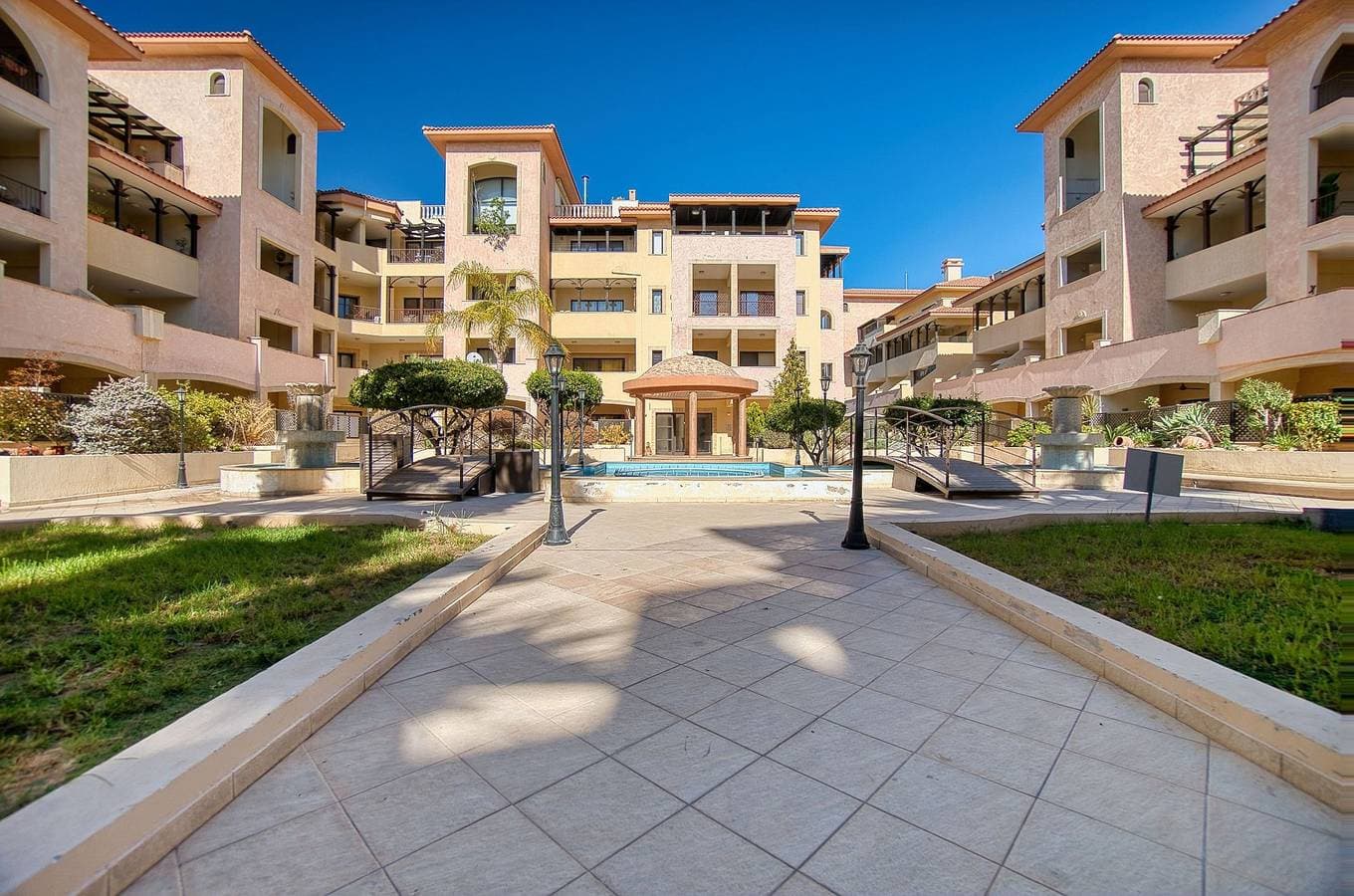 Foto 11 von 14: Queen Gardens 212 in Pafos