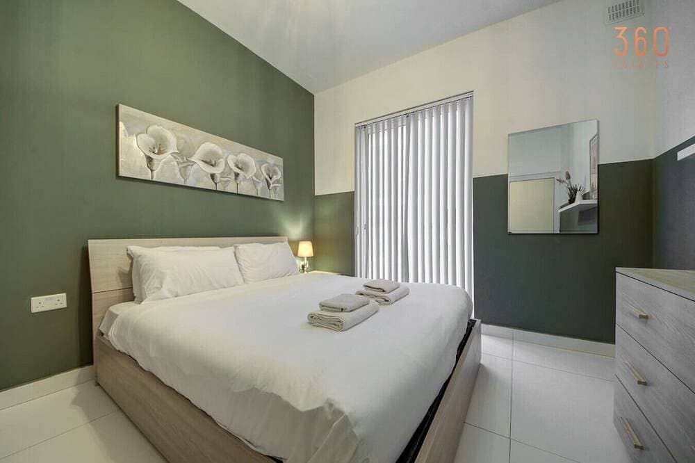 Foto 6 von 24: Fully equipped 1Br Apt with WIFI & AC in Gzira!