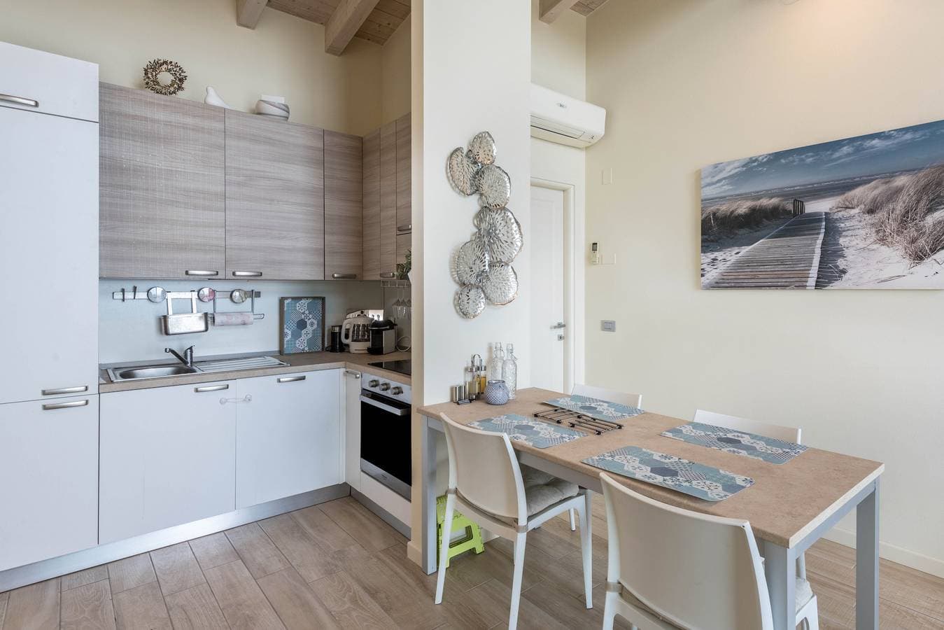 Foto 9 von 25: Apartment „Little Paradise Lake Garda“ mit Gemeinschaftspool & WLAN
