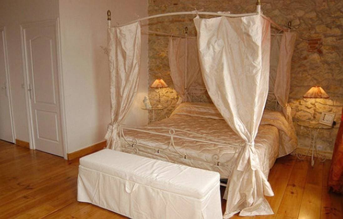 Foto 2 von 10: Classic Double Room Jehan