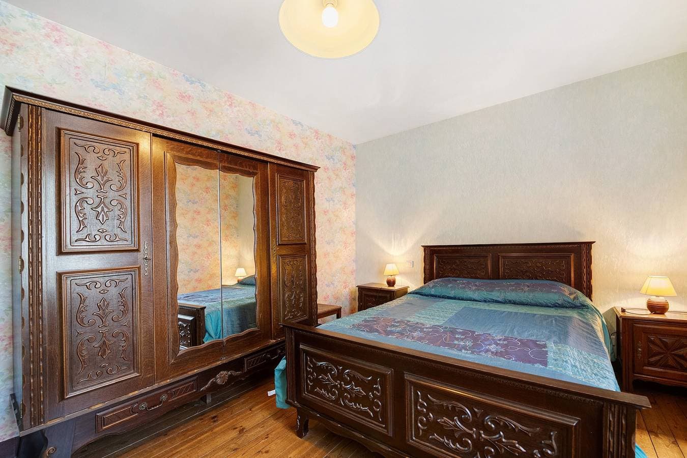 Foto 11 von 25: Gîte Ferme de la Ruette 71 – Rustikales Steinhaus nahe Mont Saint-Michel