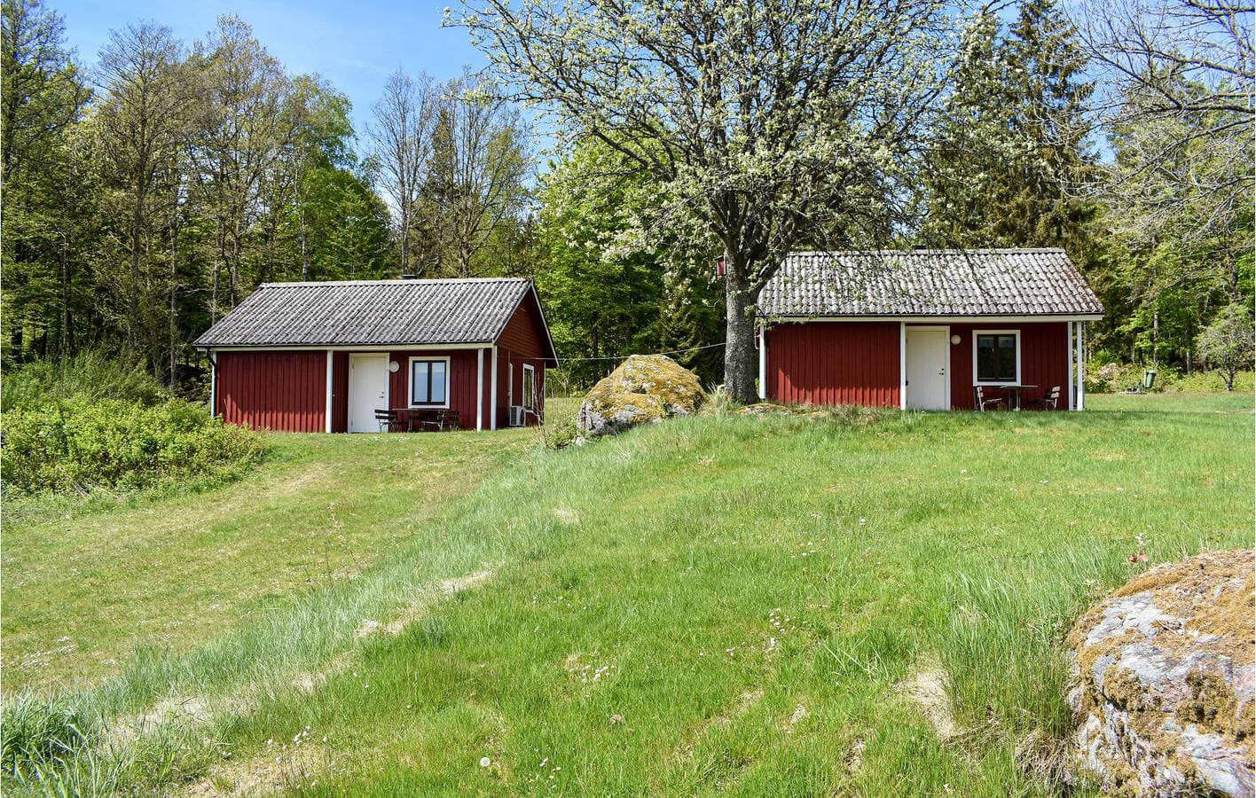 Foto 3 von 22: Ferienhaus für 8 Personen mit Pool