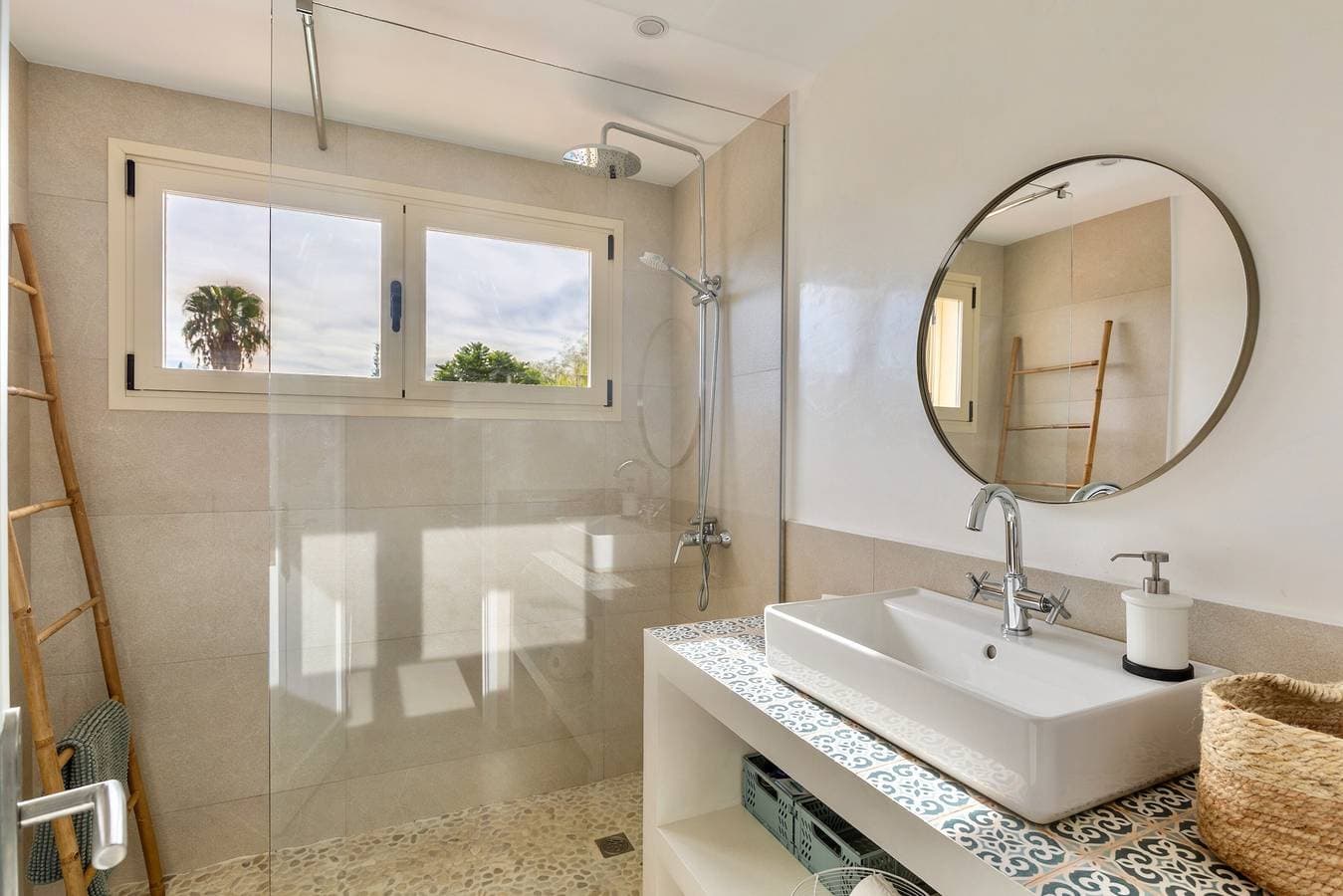 Foto 11 von 24: Ferienhaus 'Villa Santa Lucia' mit privatem Pool, Terrassen und WLAN