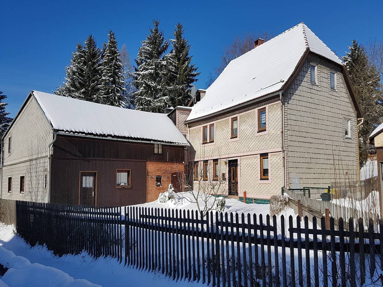 Ferienwohnung in Benneckenstein 1