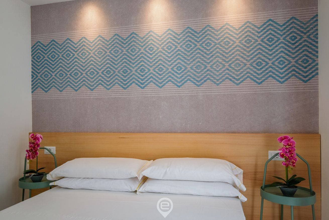 Foto 6 von 19: Zimmer für 2 Personen mit Meerblick