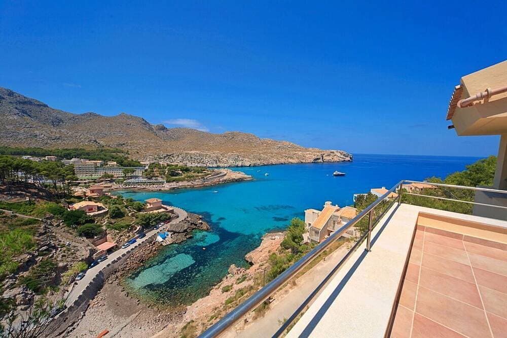 Foto 13 von 21: Villa Canto in Cala Sant Vicenc