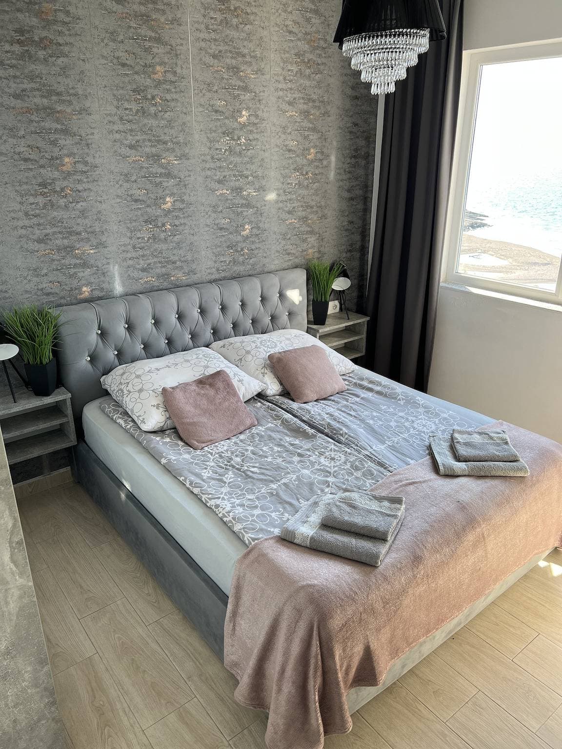 Foto 6 von 38: Ferienwohnung für 3 Personen mit Balkon