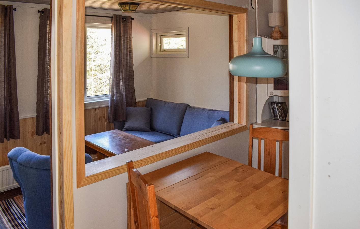 Foto 10 von 20: Ferienhaus für 2 Personen mit Terrasse