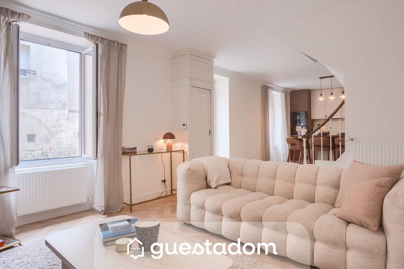 Ferienhaus 85m² 1