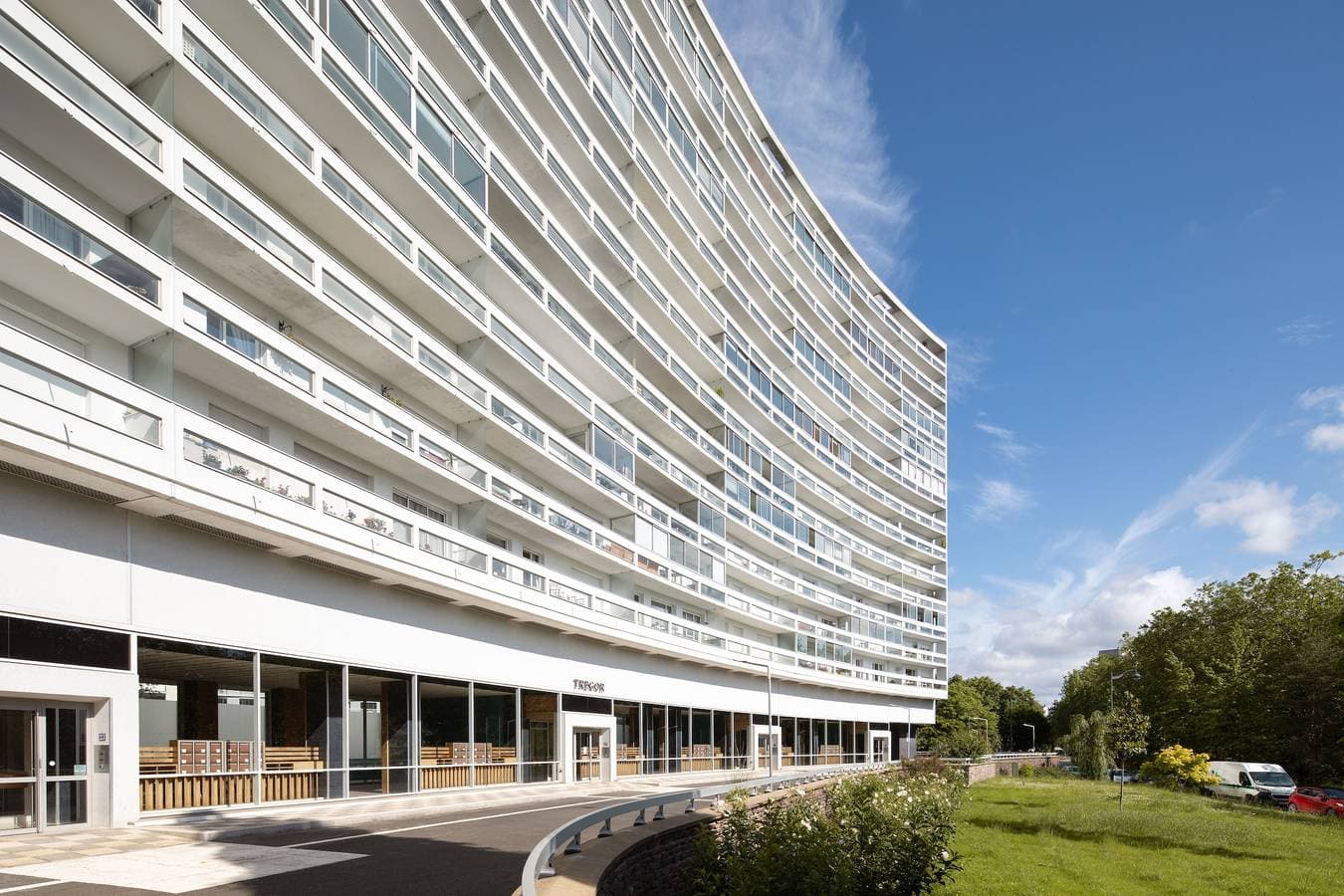 Foto 11 von 11: Ferienwohnung für 2 Personen mit Balkon