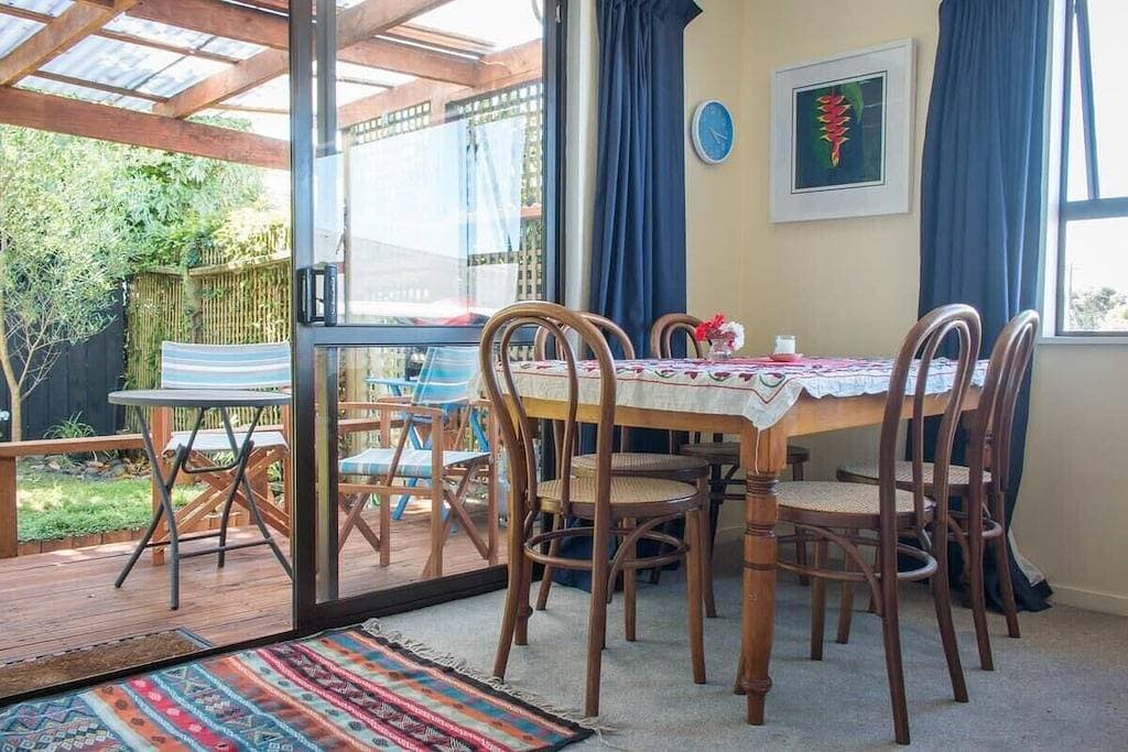 Foto 11 von 20: 1 Bedroom Travellers Retreat in Central Auckland
