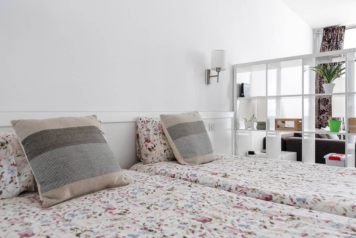 Foto 12 von 28: Ferienwohnung für 2 Personen mit Pool