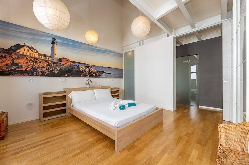 Foto 6 von 30: Pdr 15 - 6 pax - Privater Pool, modernes Haus