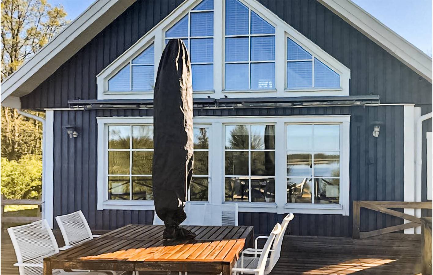 Ferienhaus 80m² 1