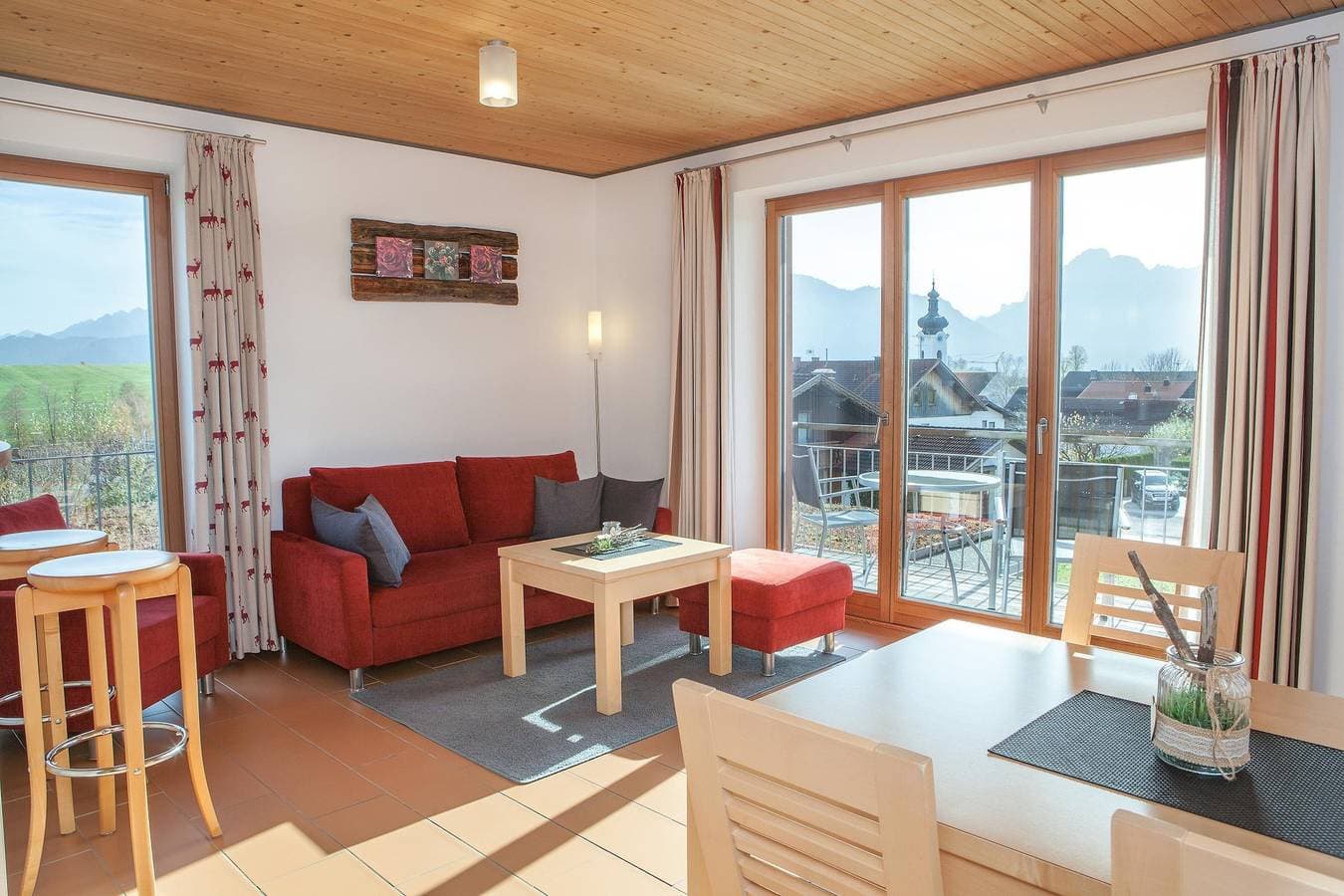 Foto 5 von 36: Fewo 5 & 6, 2 Schlafzimmer