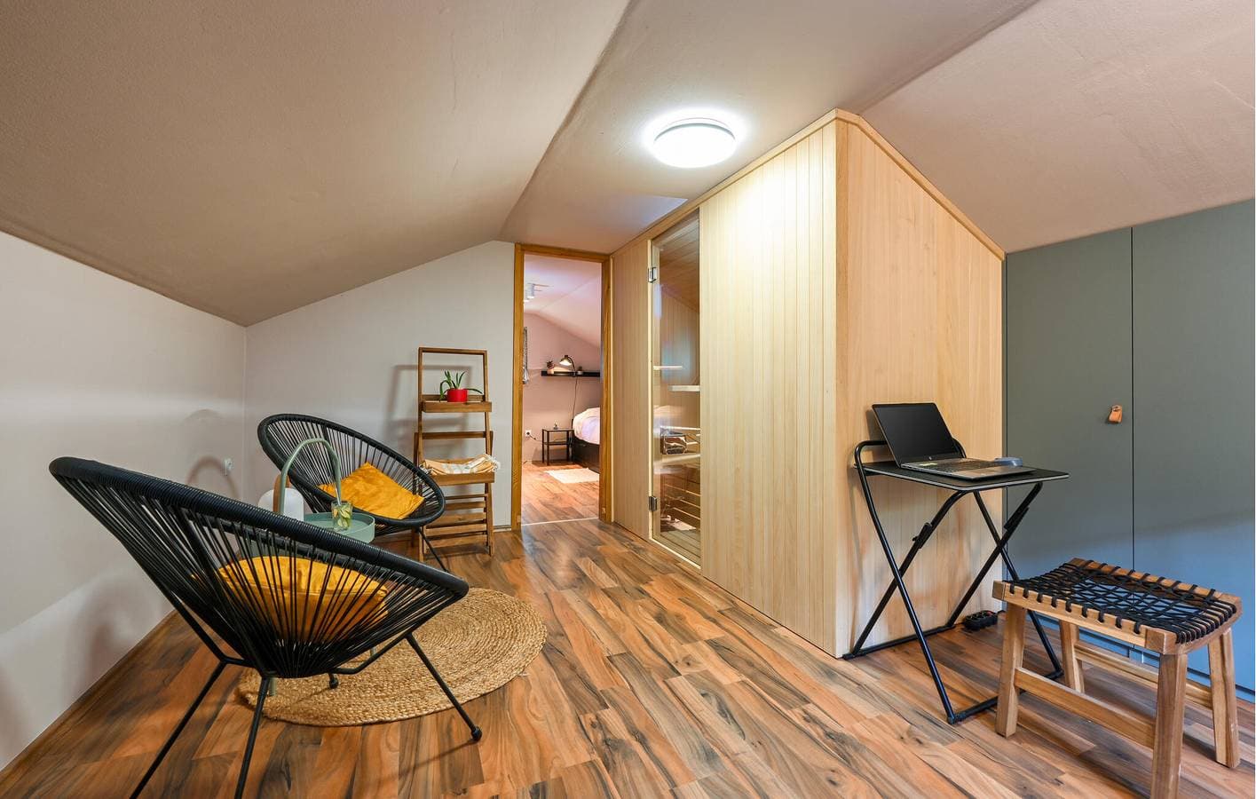 Foto 7 von 25: Gemütliche 2-Zimmer-Wohnung mit Pool, WLAN und Parkplatz